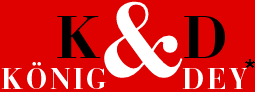 Logo von Rechtsanwälte König & Dey GbR